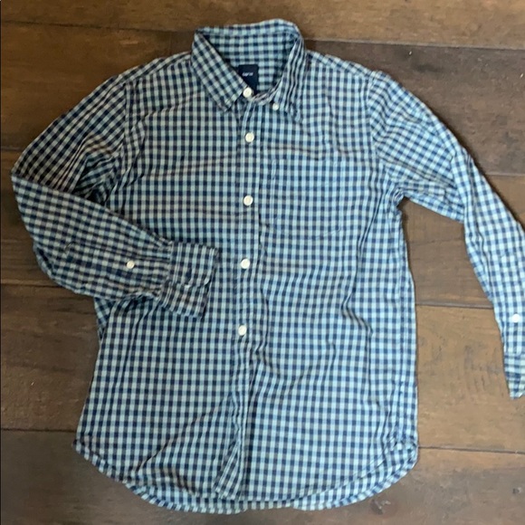 Blue buttondown - Picture 2 of 3